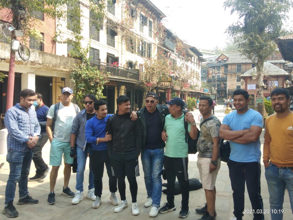Good Hotel Bandipur Buitenkant foto