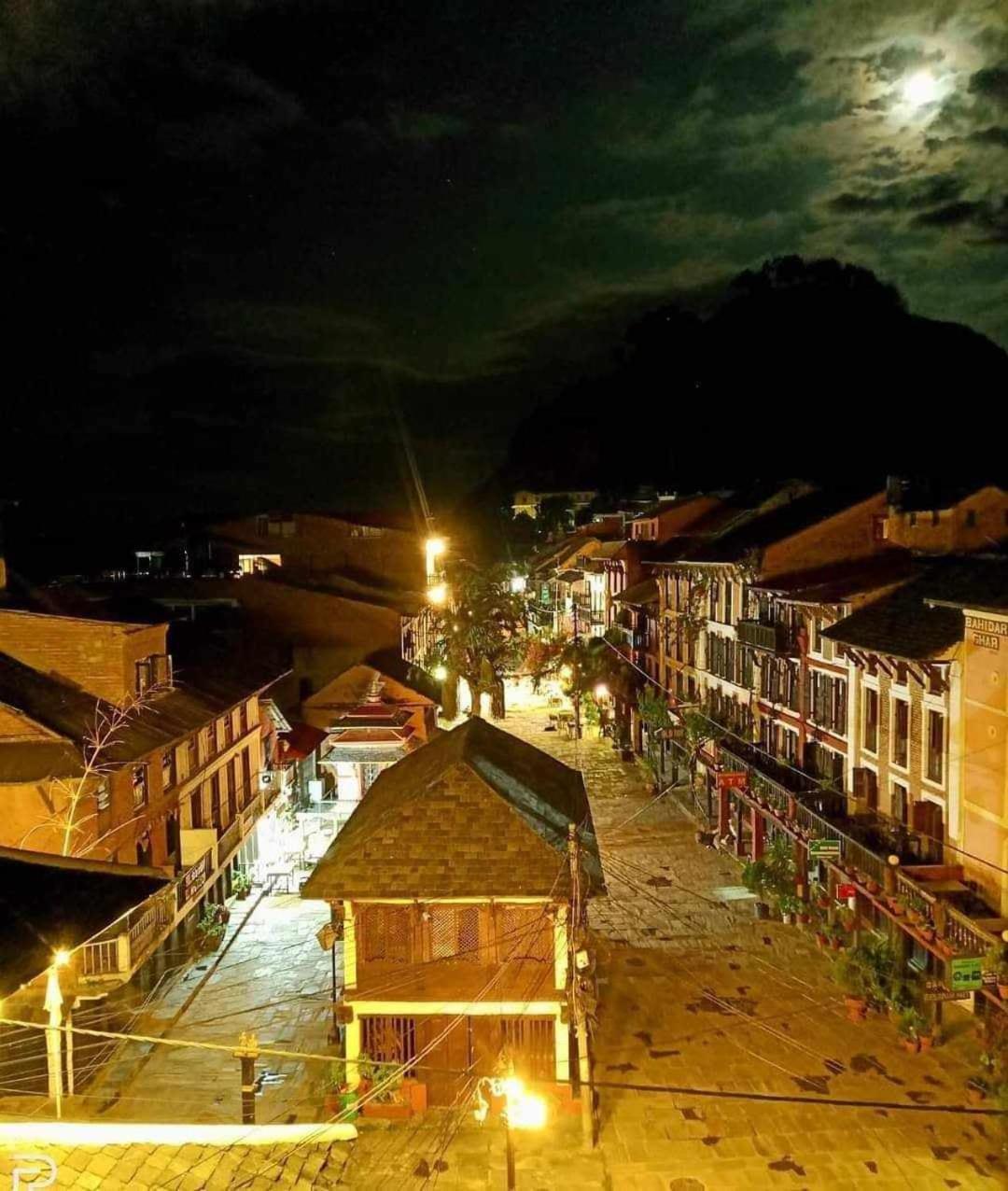 Good Hotel Bandipur Buitenkant foto