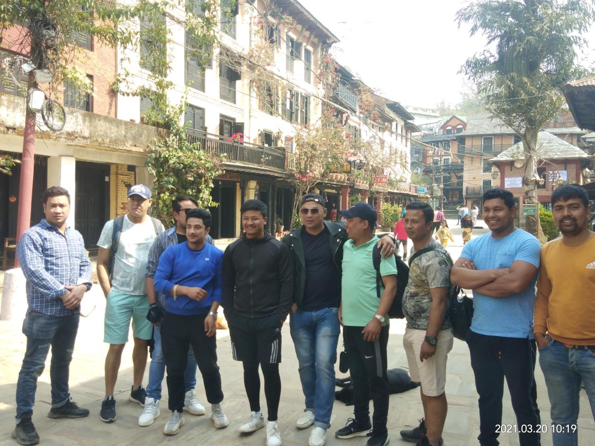 Good Hotel Bandipur Buitenkant foto