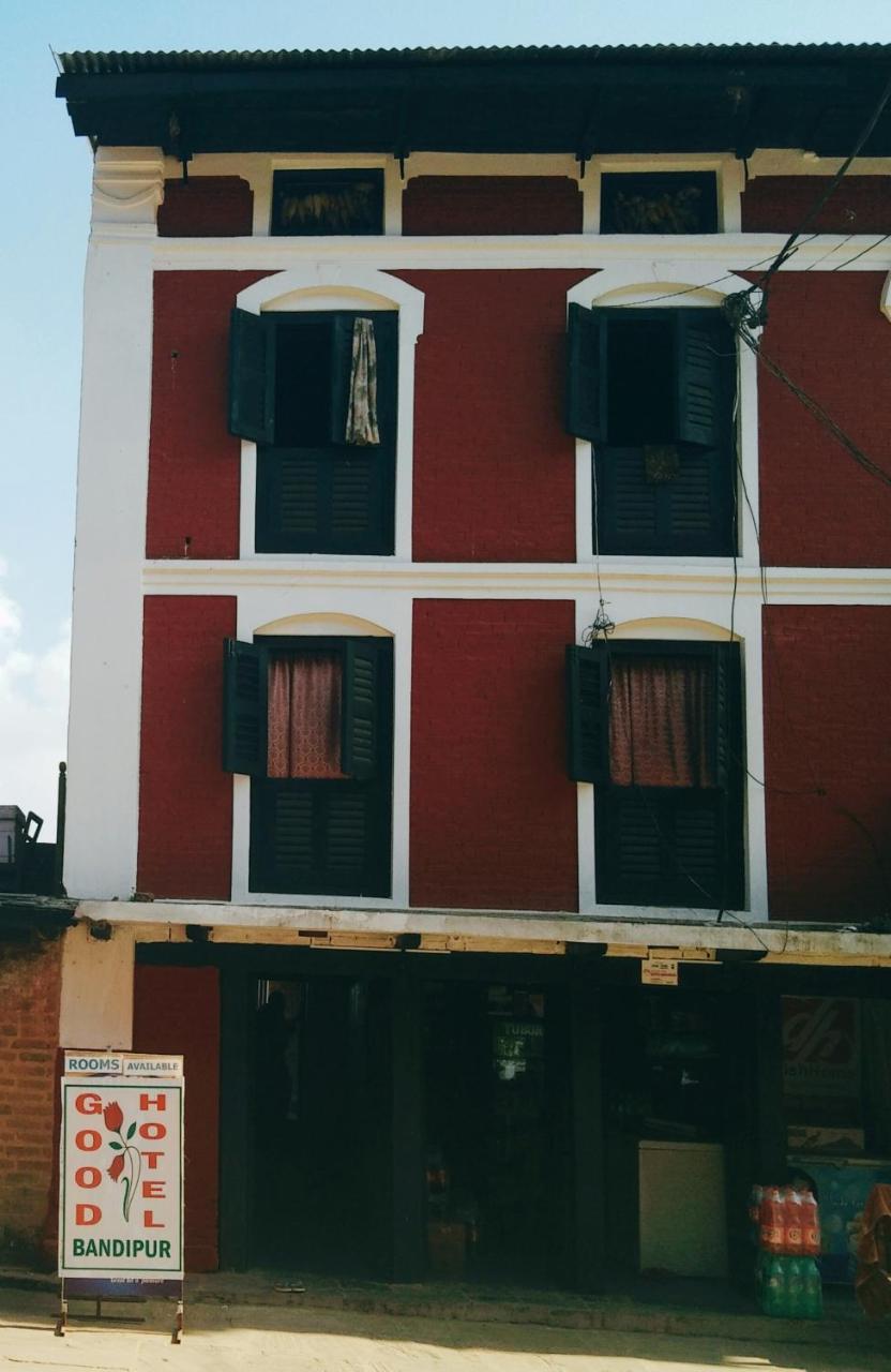 Good Hotel Bandipur Buitenkant foto