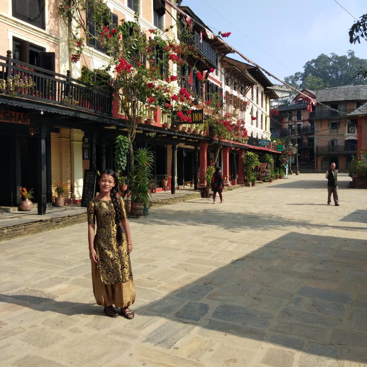 Good Hotel Bandipur Buitenkant foto