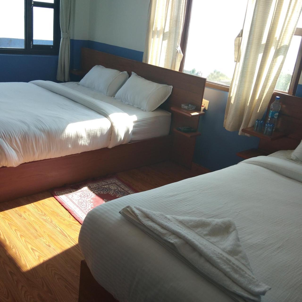 Good Hotel Bandipur Buitenkant foto