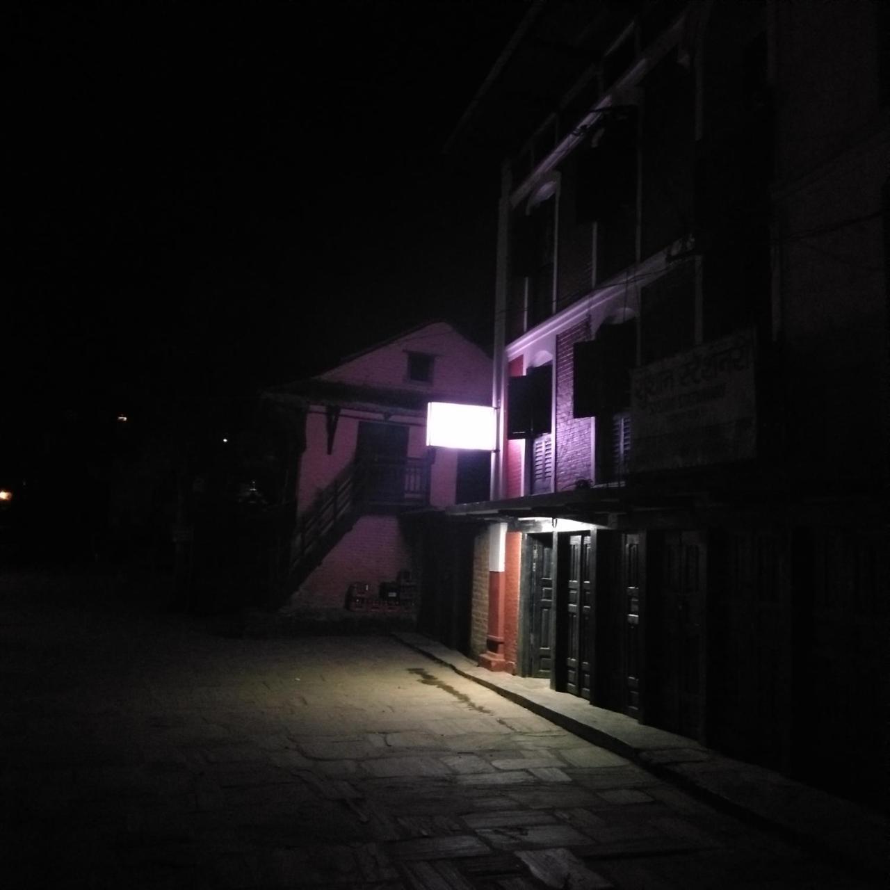 Good Hotel Bandipur Buitenkant foto