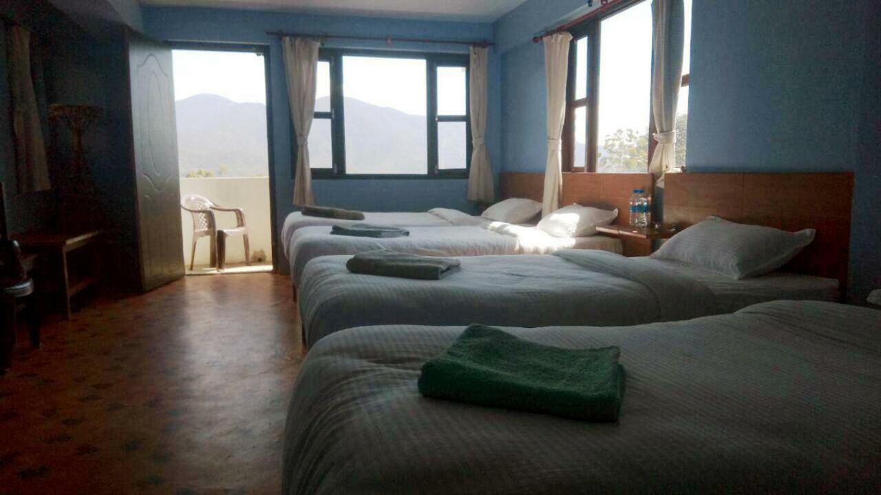 Good Hotel Bandipur Buitenkant foto