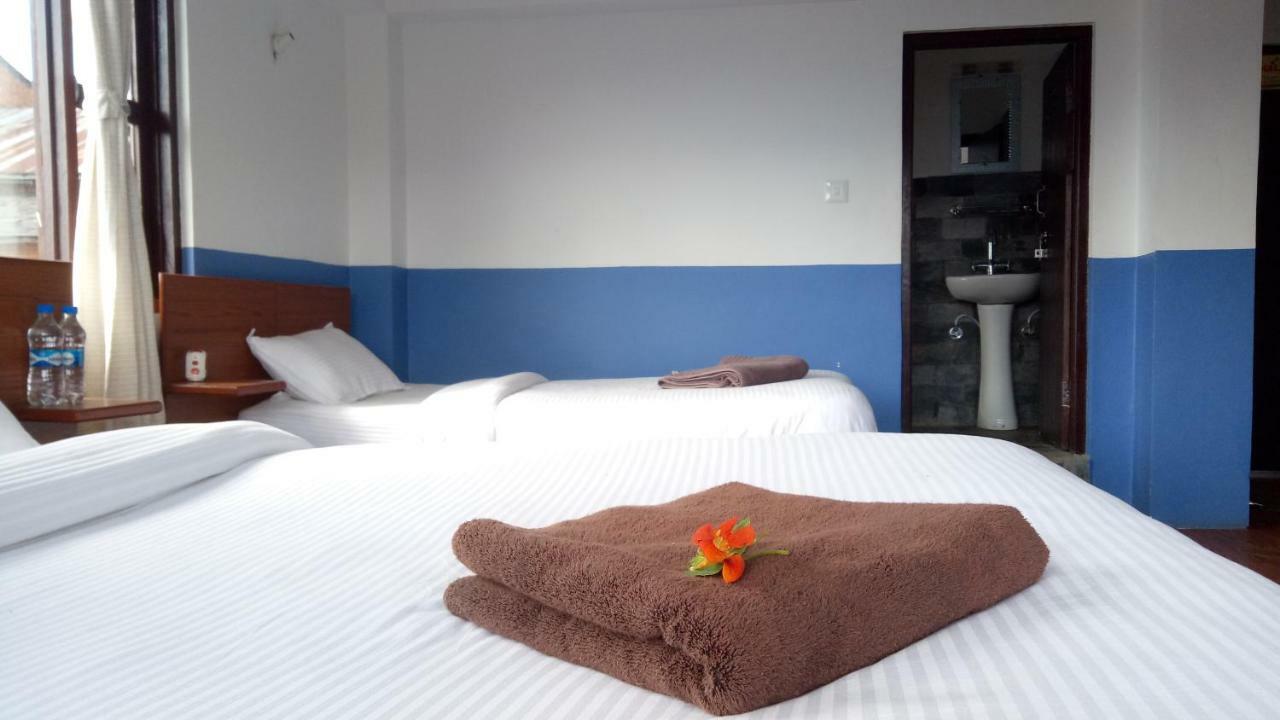 Good Hotel Bandipur Buitenkant foto