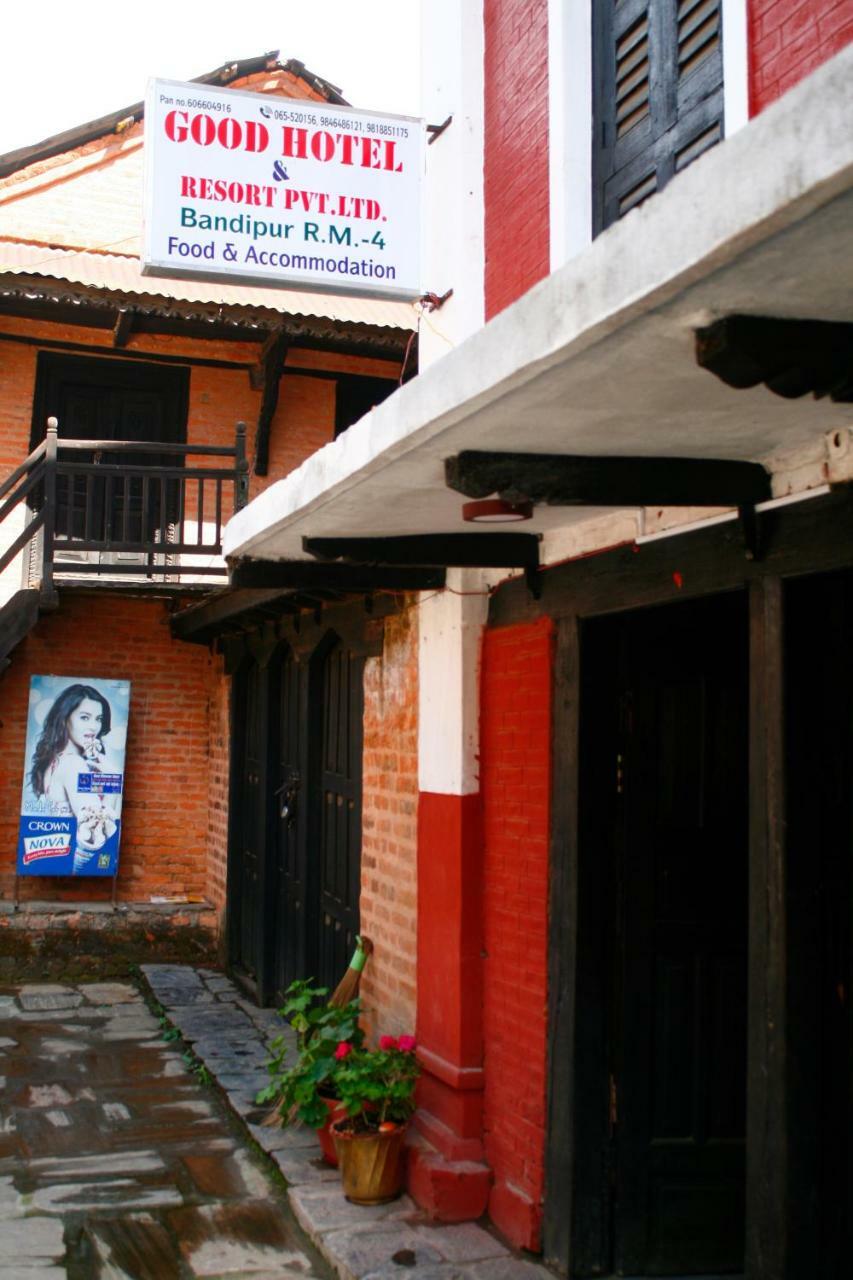 Good Hotel Bandipur Buitenkant foto