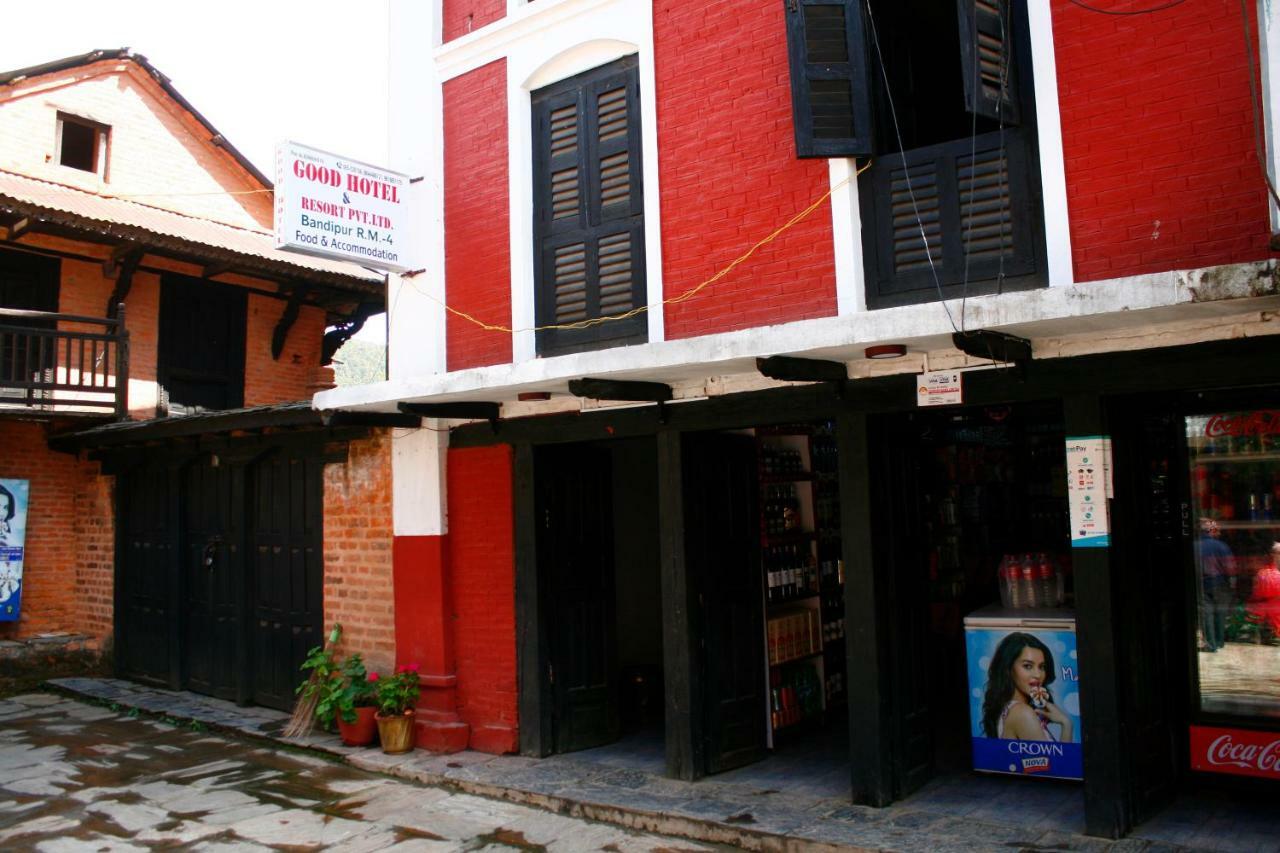 Good Hotel Bandipur Buitenkant foto